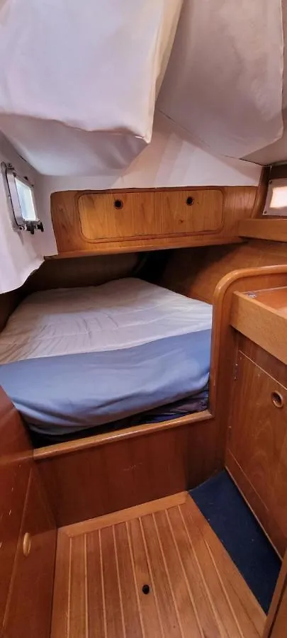 Velero En Port Forum Sail Boat Barcelone 0*,