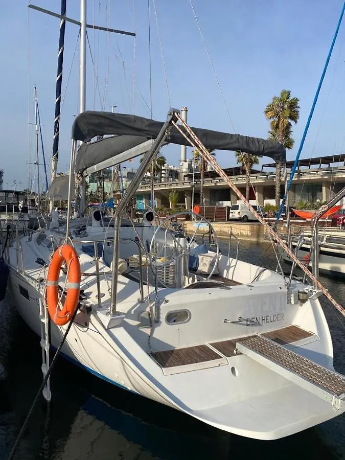 Velero En Port Forum Sail Boat Barcelone 0*,  Espagne