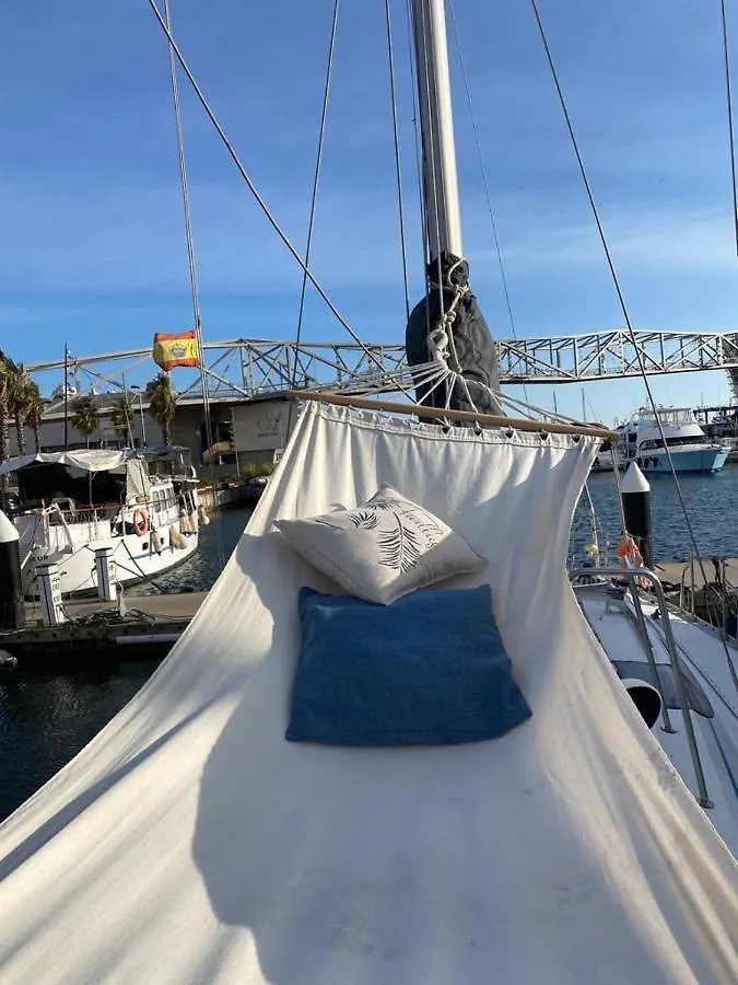 Velero En Port Forum Sail Boat Barcelone