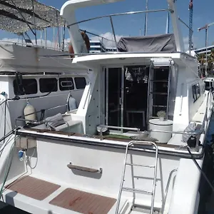 Yach Boat Experience Barcelone